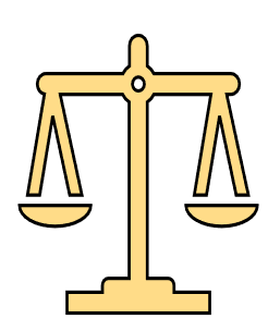 Vekt som balanserer givende og krevende arbeidsmiljø